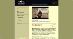 Desktop Screenshot of meridianai.com